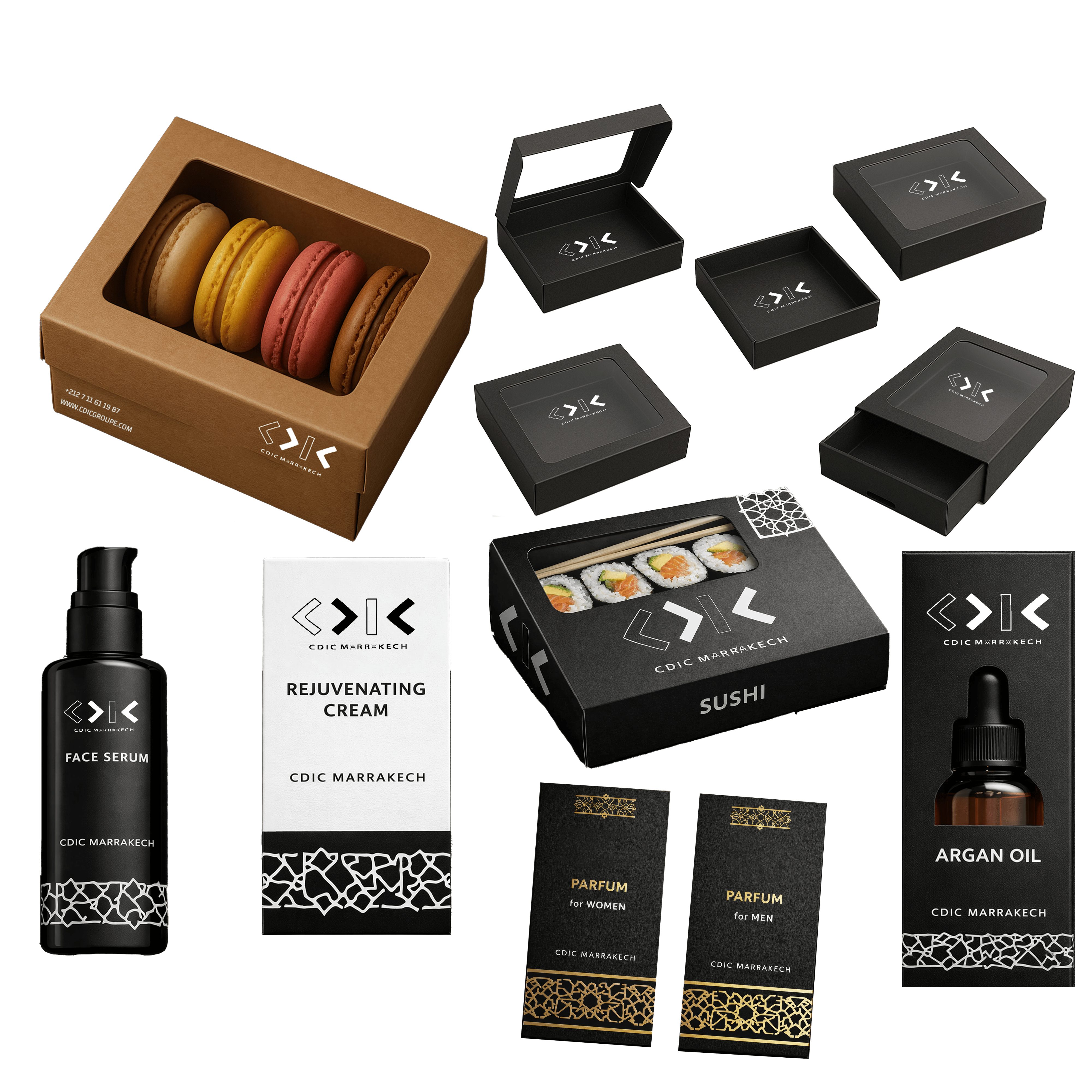 Packaging & Cartonnage CDIC